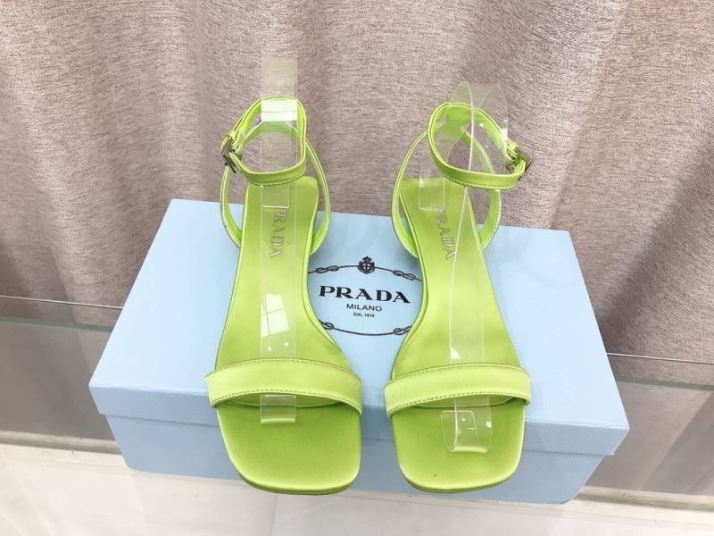 Prada Sandals